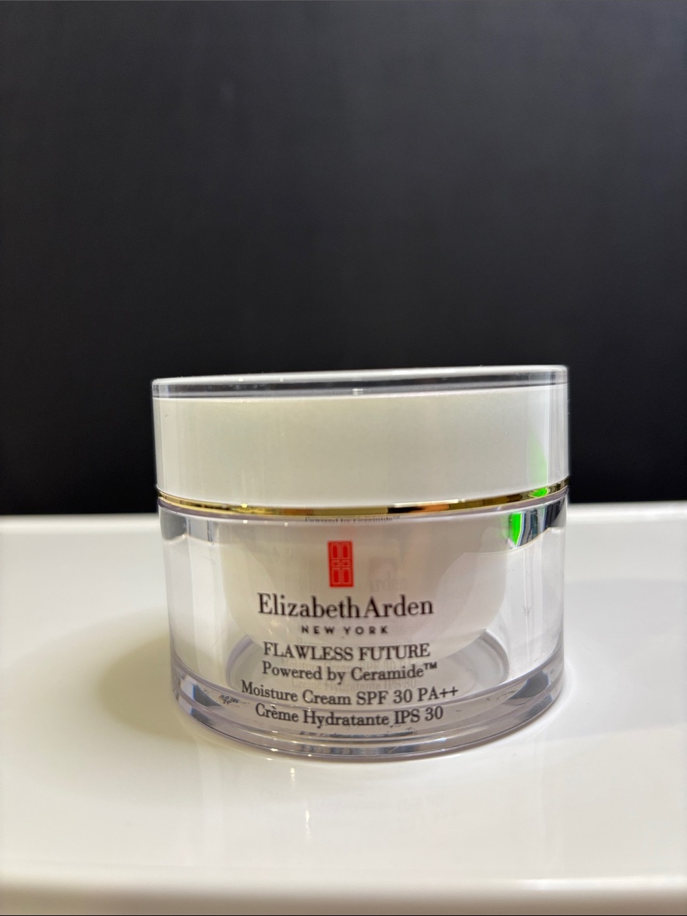Elizabeth Arden Flawless Future Moisture Cream - new